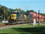 CSXT 8887